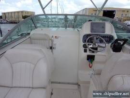 27' Robalo R 265 walk around 2005