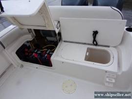 27' Robalo R 265 walk around 2005