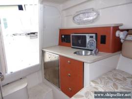 27' Robalo R 265 walk around 2005