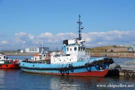 27. Tug Gorokhovets type - 1600 h.p., 1991 built_in