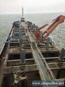2700M3 Trailing Suction Hopper Dredger For Sale