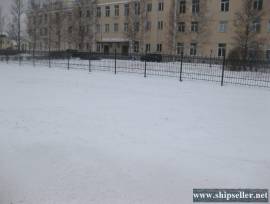 274. Shipping Company Administrative buildings in town of Strelna, St.