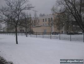 274. Shipping Company Administrative buildings in town of Strelna, St.