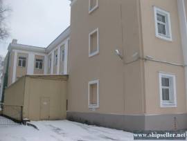 274. Shipping Company Administrative buildings in town of Strelna, St.