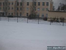 274. Shipping Company Administrative buildings in town of Strelna, St.