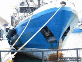 276 . Crab vessel SRTM-K