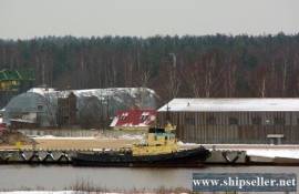 277. Shunter tug 