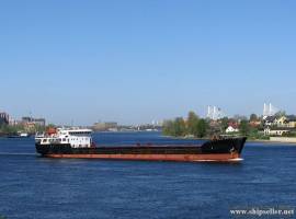 278 .  Sormovsky - 3800 t.