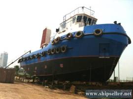27M, 2000HP Tugboat