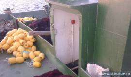 28 m Fish Carrier