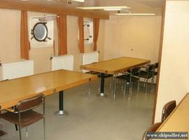 28. Universal crew boat - PRICE REDUCED !!!