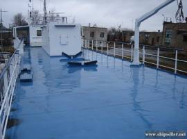 28. Universal crew boat - PRICE REDUCED !!!