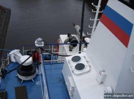 28. Universal crew boat - PRICE REDUCED !!!