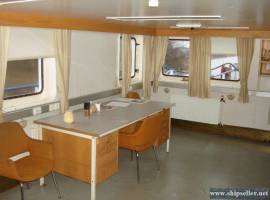 28. Universal crew boat - PRICE REDUCED !!!