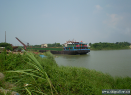 2800dwt SUV(self unloading sand carrier) for sale