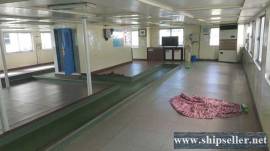 280PAX / 40SEDAN RORO PASSENGER SHIP FOR SALE(SDM-CF-205)