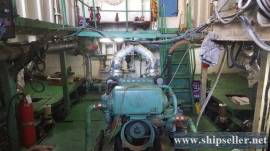 280PAX / 40SEDAN RORO PASSENGER SHIP FOR SALE(SDM-CF-205)