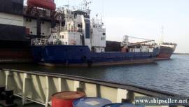 282. Geared gencargo supplier