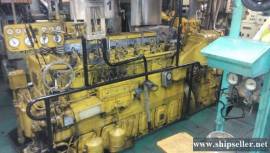 282. Geared gencargo supplier