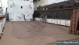 282. Geared gencargo supplier