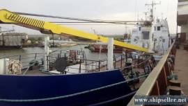 282. Geared gencargo supplier