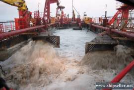 282. Trailing suction hopper dredger