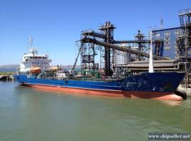 283. Bunker tanker DWT-2600t.  (890 000 $ 740 000 $)