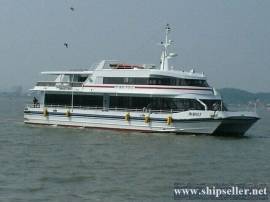 286PAX PASSENGER SHIP FOR SALE(SDM-PS-203)