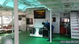 286PAX PASSENGER SHIP FOR SALE(SDM-PS-203)