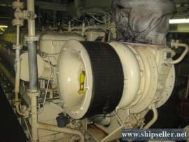 287 . Multifunctional geared cargo vessel 4200 t.