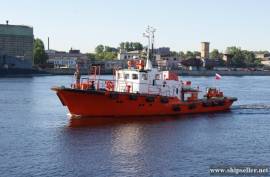 288. PILOT boat renewed at 2017 built_in