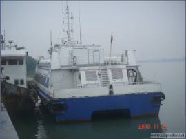 291P passenger/1985 Norway built/price:USD 0.35M