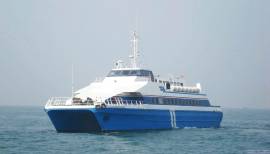 292P Passenger/1985 Norway built/price:USD 0.585M