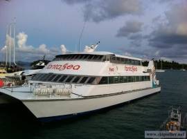 29m Fast Alloy Passenger Ferry