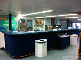 29m Fast Alloy Passenger Ferry
