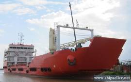 2units 1600HP Landing Craft / 2500T Deck Barge for Sale
