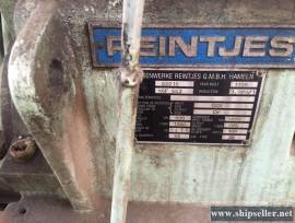 2x REINTJES WGF 663 USED GEARBOX FOR SALE