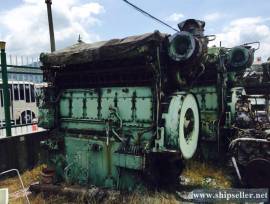 2x Yanmar T260L-ST USED  Diesel Engine FOR SALE