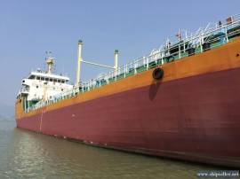 3,200DWT PRODUCT OIL TANKER