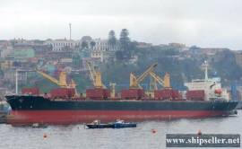 3 Sisters 1999Blt,Class BV,45279DWT Handymax Bulkers for Sale