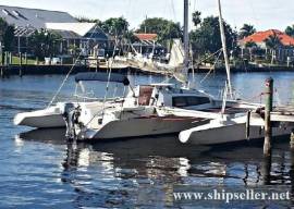 30' Contour 30 Mk I