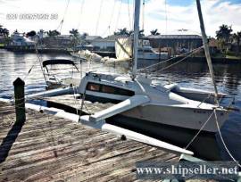 30' Contour 30 Mk I