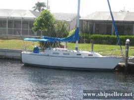 30' Pearson 303 Sloop