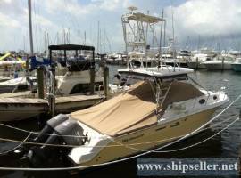 30' Wellcraft 290