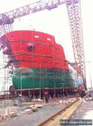 3000 DWT TANKER VESSEL