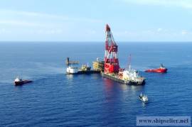 3000t Floating Crane 3200t 3500t 3600t 3800t crane barge
