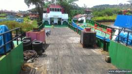 300MT LANDING CRAFT FOR SALE