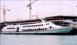 300P passenger/price:USD 0.48M