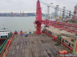 300pax Accomodation Barge