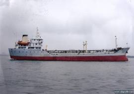 3036 DWT TANKER VESSEL